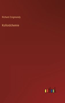 portada Kolloidchemie (en Alemán)