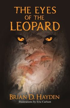 portada The Eyes of the Leopard (in English)