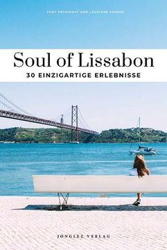 portada Soul of Lissabon (Ed. Aleman) (in German)