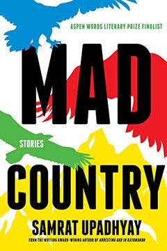 portada Mad Country (en Inglés)