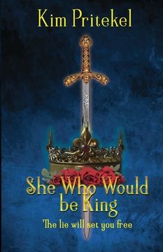 portada She who Would be King (en Inglés)