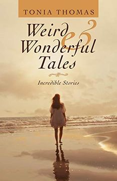 portada Weird & Wonderful Tales: Incredible Stories 