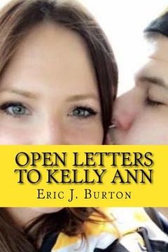 portada Open Letters to Kelly Ann (en Inglés)