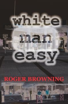 portada White Man Easy (en Inglés)