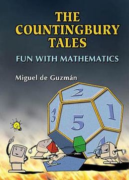 portada Countingbury Tales, The: Fun with Mathematics (en Inglés)