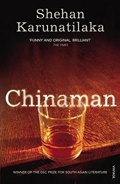 portada Chinaman (en Inglés)