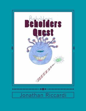 portada Beholders Quest: Eye of the Beholder