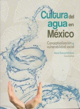 portada Cultura del Agua en México.