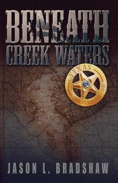 portada Beneath Creek Waters (en Inglés)