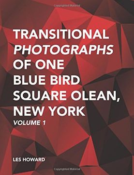 portada Transitional Photographs of One Blue Bird Square Olean, New York: Volume 1