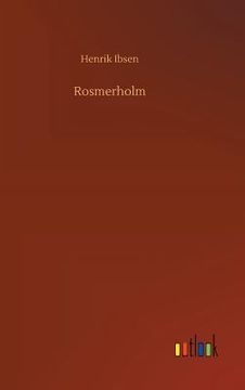 portada Rosmerholm (en Inglés)