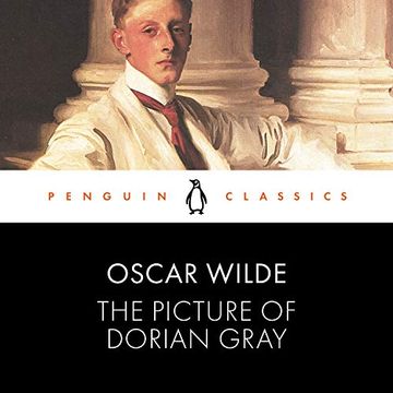 portada The Picture of Dorian Gray () (in English)