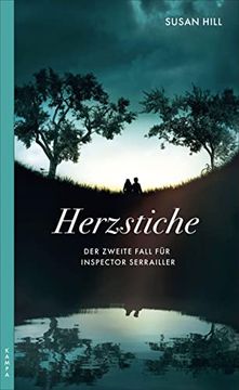 portada Herzstiche: Der Zweite Fall für Inspector Serrailler (Ein Fall für Inspector Serrailler) (in German)