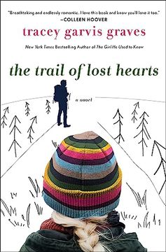 portada The Trail of Lost Hearts: A Novel (en Inglés)