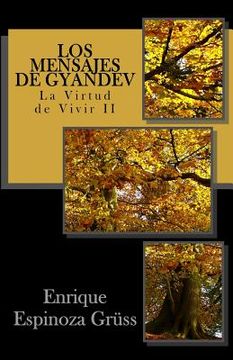 portada Los mensajes de Gyandev: La Virtud de Vivir II