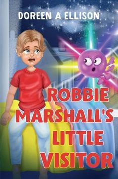 portada Robbie Marshall's Little Visitor (in English)