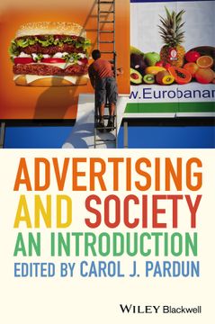 portada Advertising And Society: An Introduction, 2Nd Edition