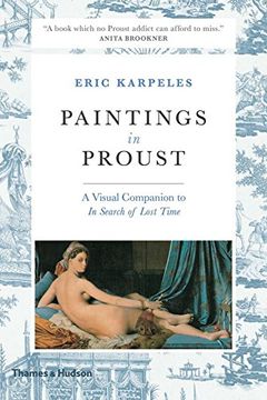 portada Paintings in Proust: A Visual Companion to 'In Search of Lost Time'