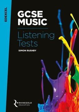 portada Edexcel GCSE Music Listening Tests