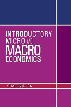 portada Introductory Micro and Macro Economics (en Inglés)