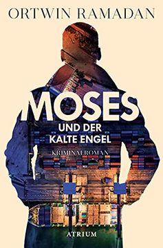 portada Moses und der Kalte Engel: Kriminalroman (Ein Fall für Stefan Moses) (en Alemán)