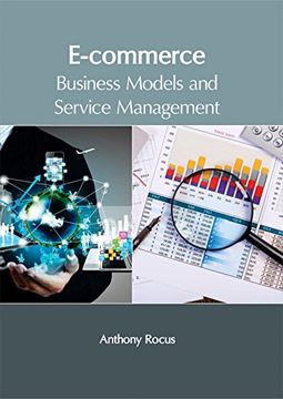 portada E-Commerce: Business Models and Service Management (en Inglés)