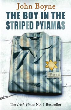 portada The boy in the Striped Pyjamas (in English)