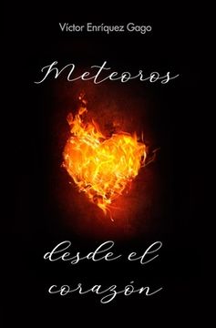 portada Meteoros desde el corazón (in Spanish)