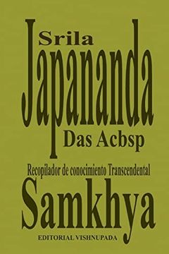 portada Samkhya: Los Sutras de Kapiladeva (in Spanish)