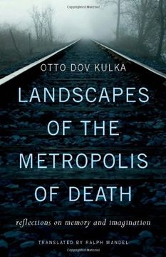 portada Landscapes of the Metropolis of Death: Reflections on Memory and Imagination (en Inglés)