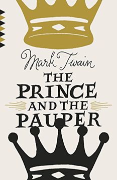 portada The Prince and the Pauper (Vintage Classics) (en Inglés)