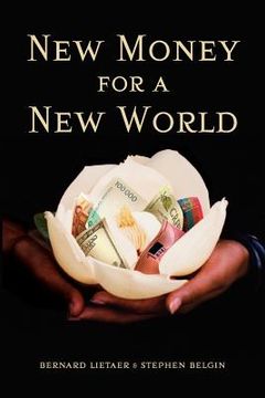 portada new money for a new world (in English)