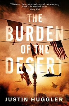 portada Burden of the Desert