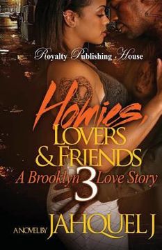 portada Homies, Lovers And Friends 3 (en Inglés)