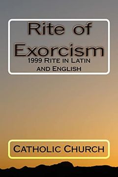 portada Rite of Exorcism (en Inglés)