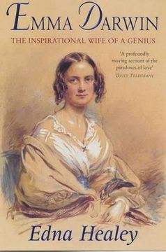 portada Emma Darwin: The Wife of an Inspirational Genius: The Inspirational Wife of a Genius (en Inglés)