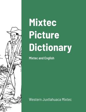 portada Mixtec English Picture Dictionary