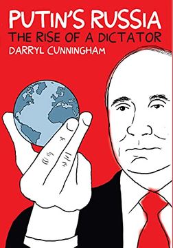portada Putin'S Russia: The Rise of a Dictator (en Inglés)