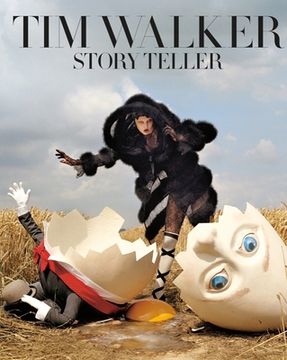 portada Tim Walker: Story Teller (in English)
