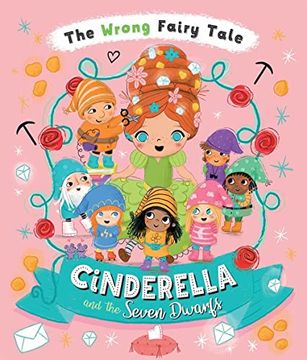 portada Cinderella and the Seven Dwarfs (in English)