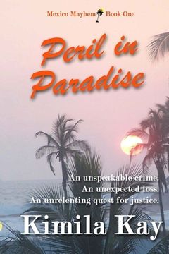 portada Peril in Paradise (in English)