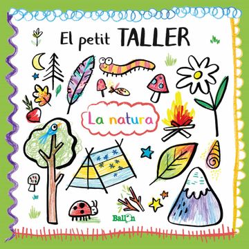 portada El Petit Taller - la Natura (en Catalá)
