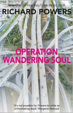 portada Operation Wandering Soul (in English)