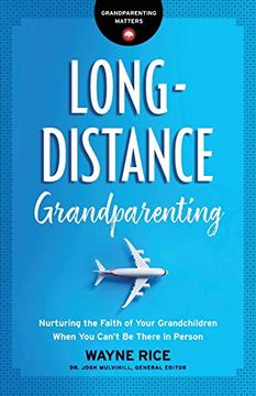 portada Long-Distance Grandparenting (Grandparenting Matters) (en Inglés)