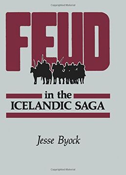 portada Feud in the Icelandic Saga (in English)