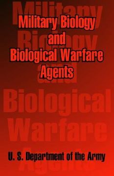 portada military biology and biological warfare agents
