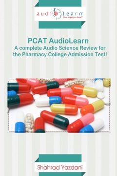portada PCAT AudioLearn - Complete Science Review For The PCAT!
