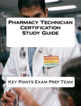 portada Pharmacy Technician Certification Study Guide