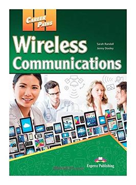 portada Career Paths: Wireless Communications - Student's Book (With Digibooks App) (in English)