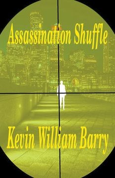 portada Assassination Shuffle (en Inglés)